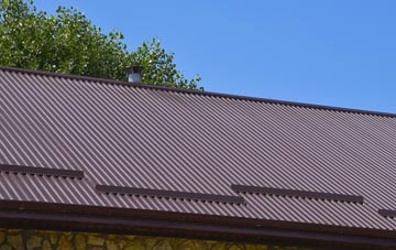 typical Cranham corrugated roof uses
