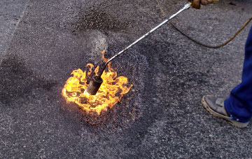 Cranham flat roofing repairs