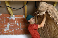 Cranham tapered roof insulation